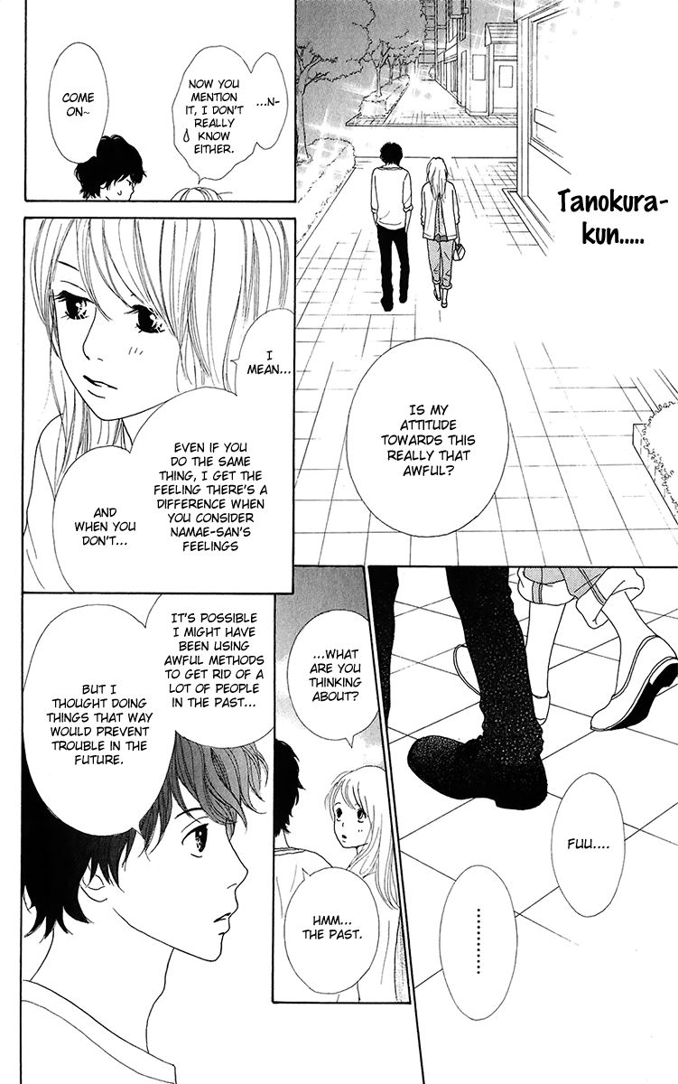 Kyou wa Kaisha Yasumimasu. Chapter 10 page 36 - Chapter 10