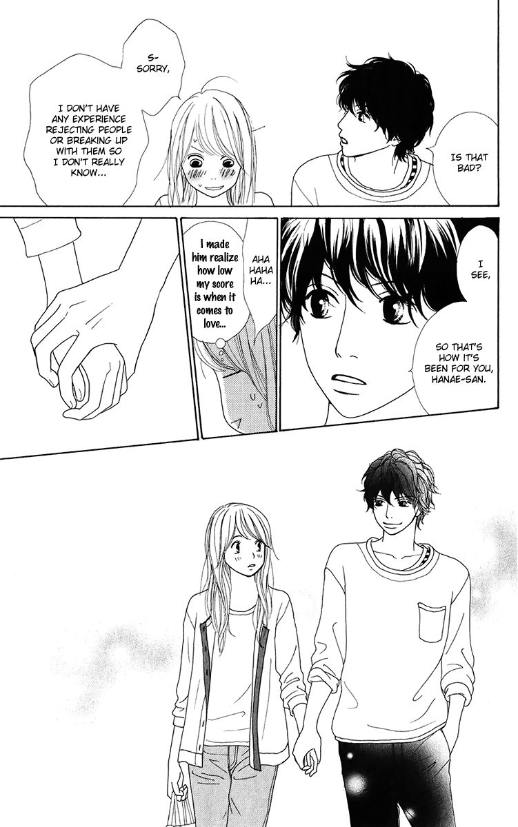 Kyou wa Kaisha Yasumimasu. Chapter 10 page 37 - Chapter 10
