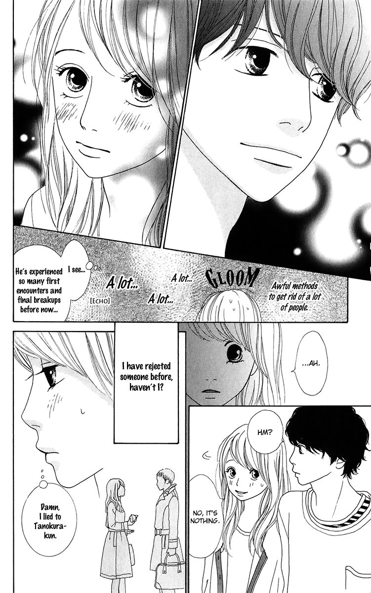 Kyou wa Kaisha Yasumimasu. Chapter 10 page 38 - Chapter 10