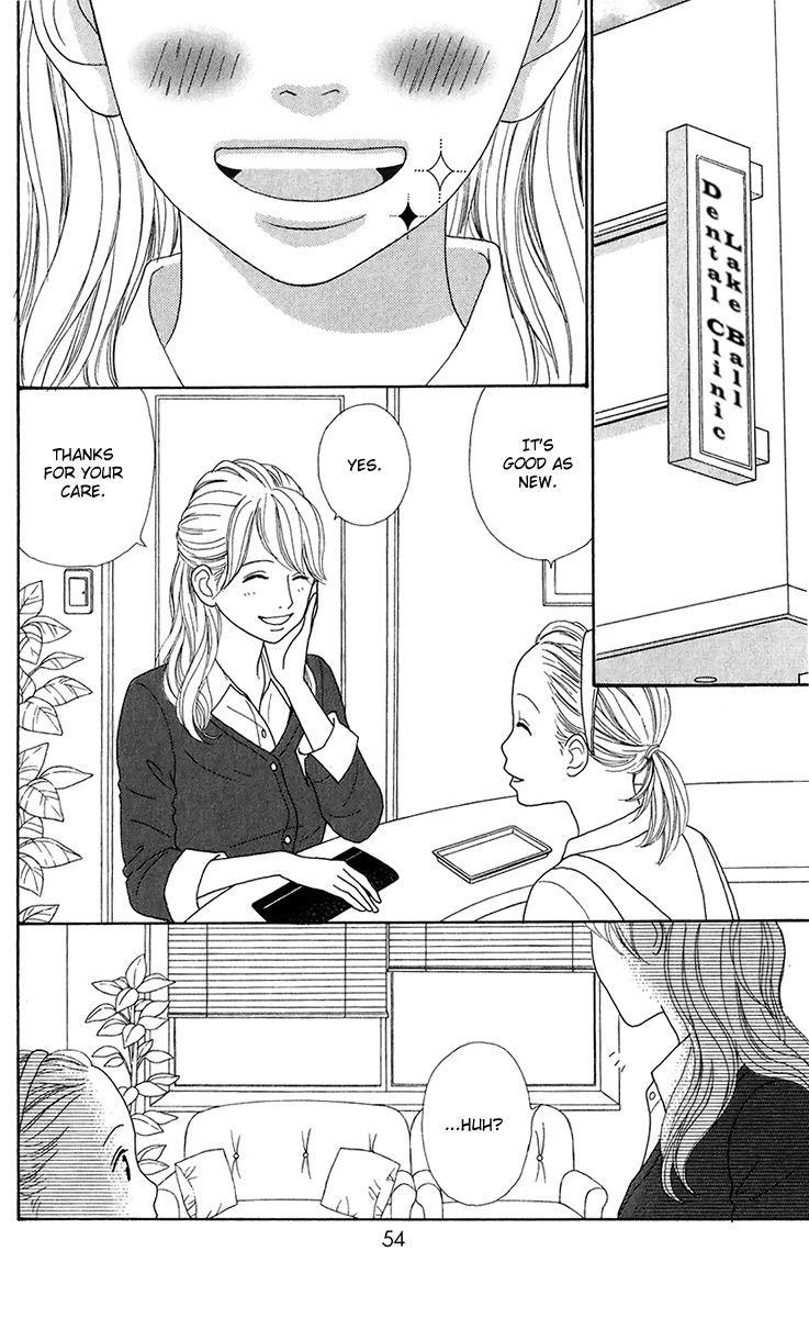 Kyou wa Kaisha Yasumimasu. Chapter 10 page 4 - Chapter 10