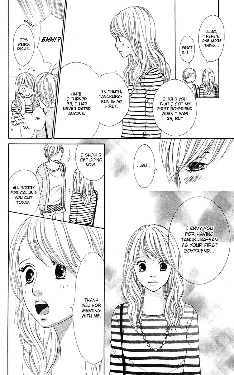 Kyou wa Kaisha Yasumimasu. Chapter 10 page 40 - Chapter 10