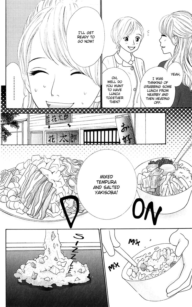 Kyou wa Kaisha Yasumimasu. Chapter 10 page 6 - Chapter 10