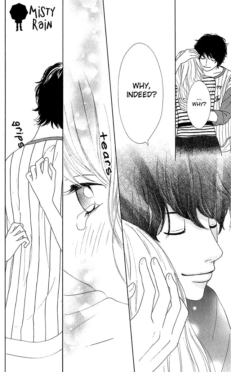 Kyou wa Kaisha Yasumimasu. Chapter 11 page 10 - Chapter 11