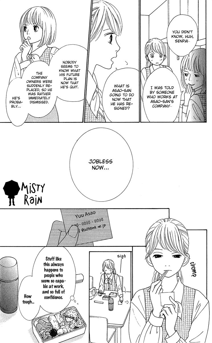 Kyou wa Kaisha Yasumimasu. Chapter 11 page 13 - Chapter 11