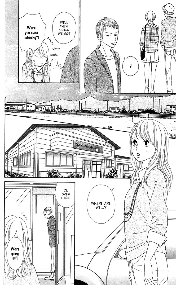 Kyou wa Kaisha Yasumimasu. Chapter 11 page 18 - Chapter 11