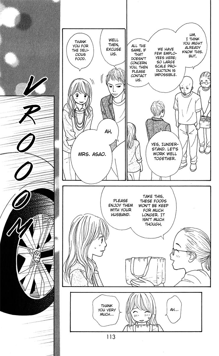 Kyou wa Kaisha Yasumimasu. Chapter 11 page 23 - Chapter 11