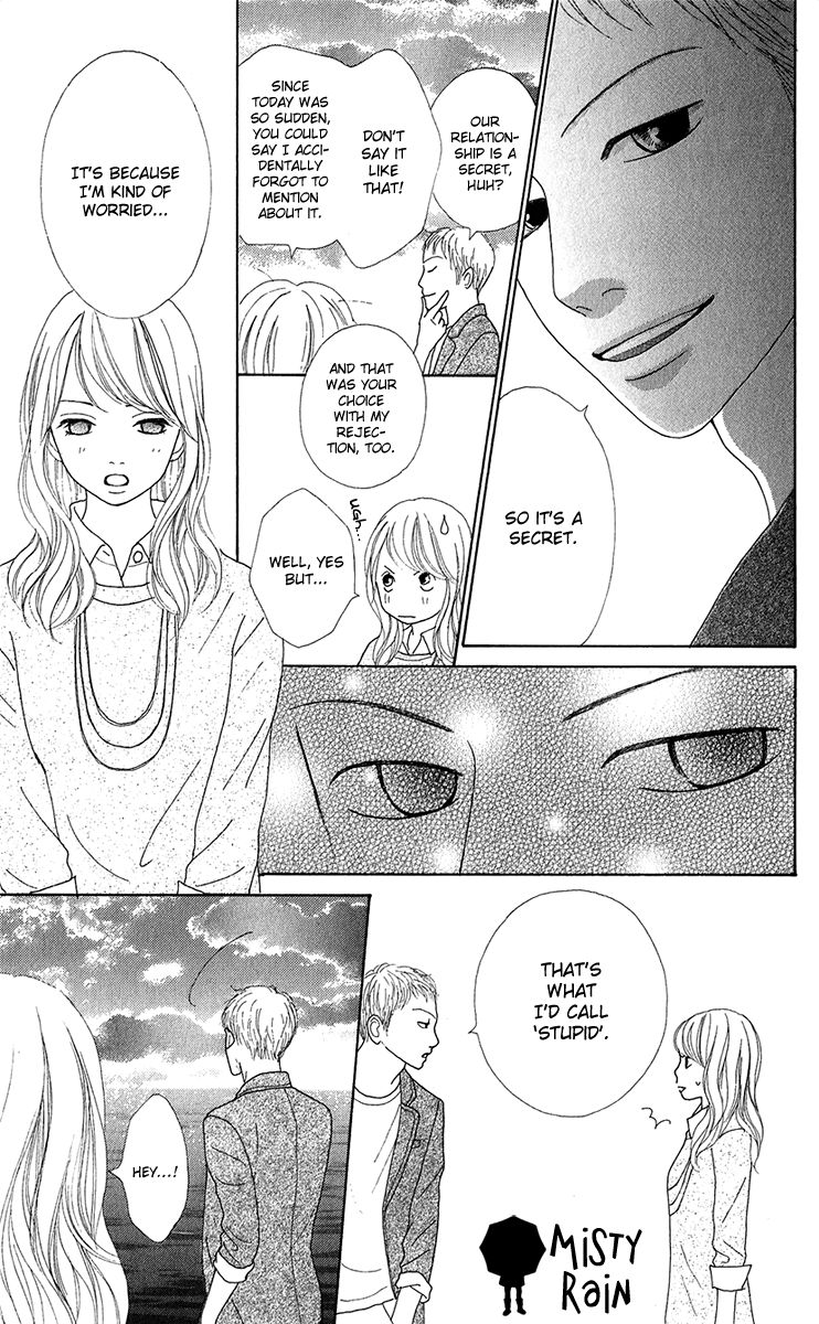 Kyou wa Kaisha Yasumimasu. Chapter 11 page 28 - Chapter 11