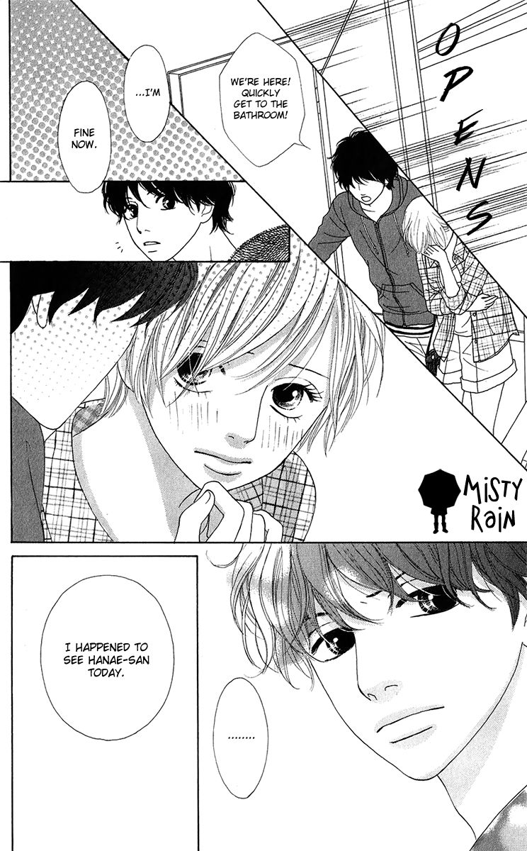 Kyou wa Kaisha Yasumimasu. Chapter 11 page 37 - Chapter 11