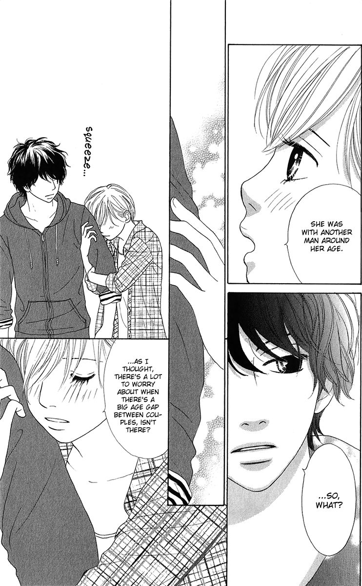 Kyou wa Kaisha Yasumimasu. Chapter 11 page 38 - Chapter 11