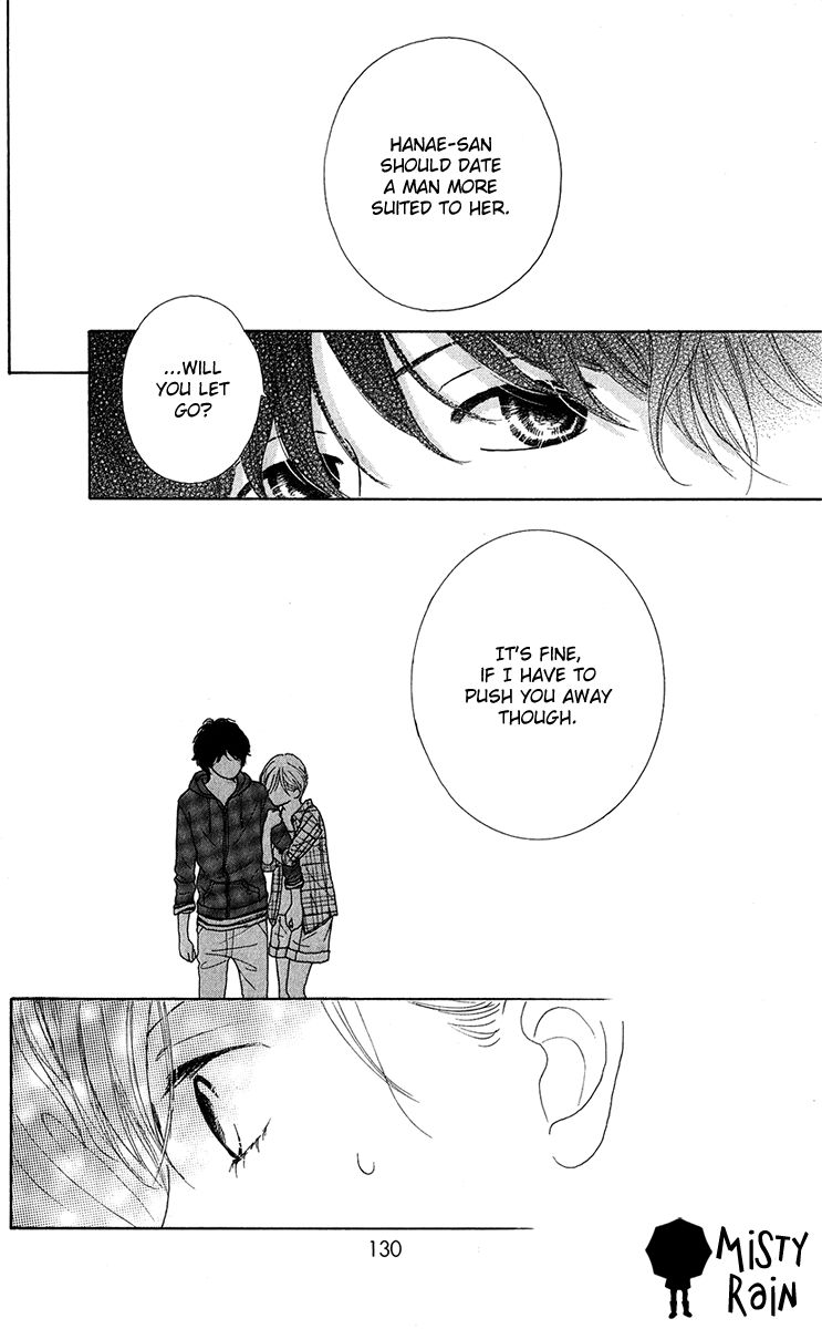 Kyou wa Kaisha Yasumimasu. Chapter 11 page 39 - Chapter 11