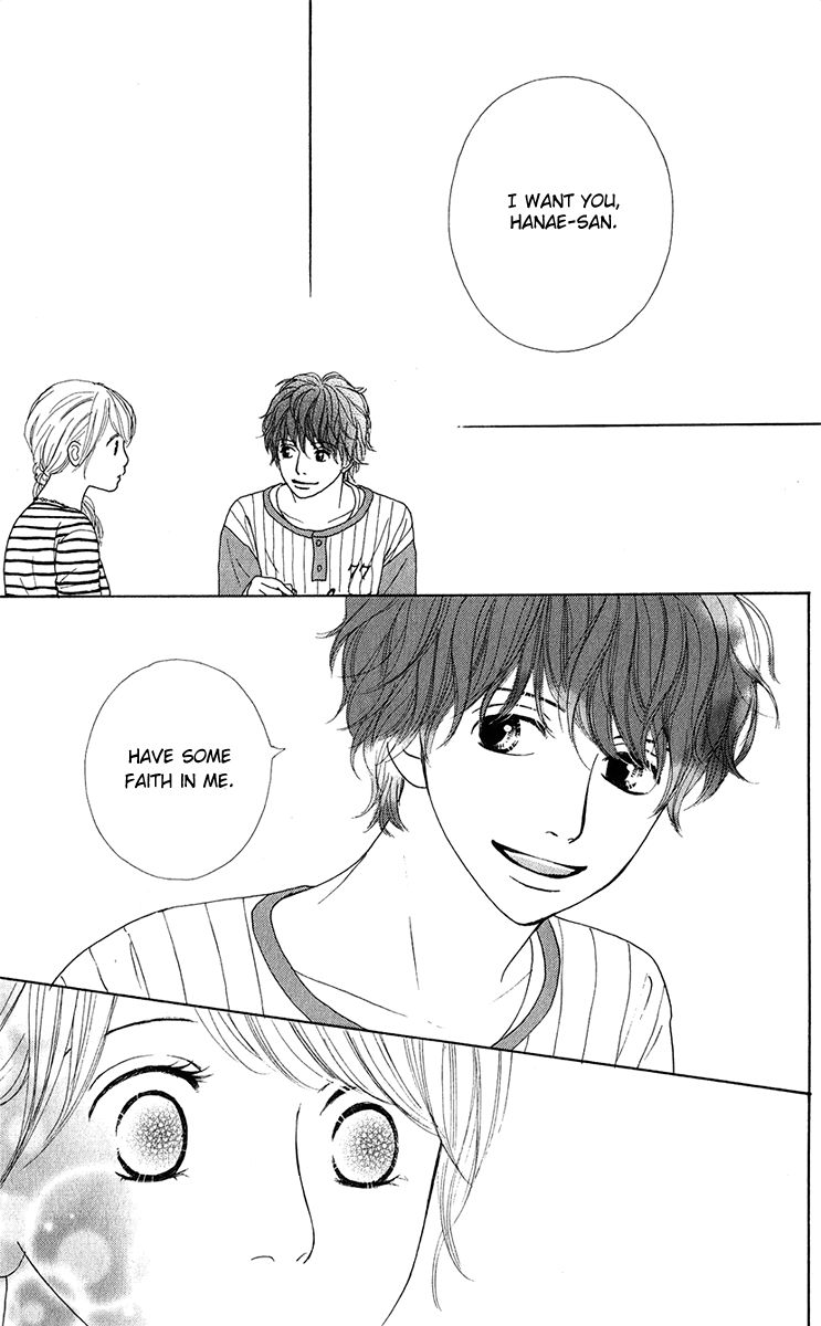 Kyou wa Kaisha Yasumimasu. Chapter 11 page 5 - Chapter 11