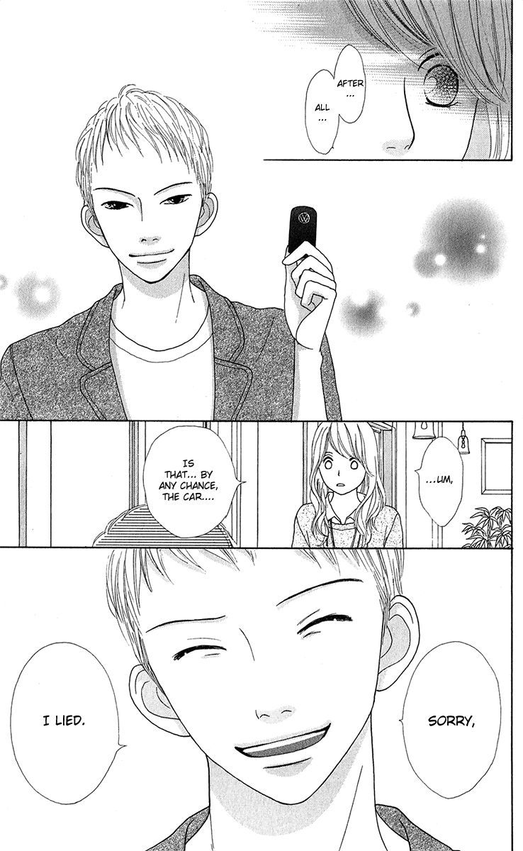 Kyou wa Kaisha Yasumimasu. Chapter 12 page 10 - Chapter 12