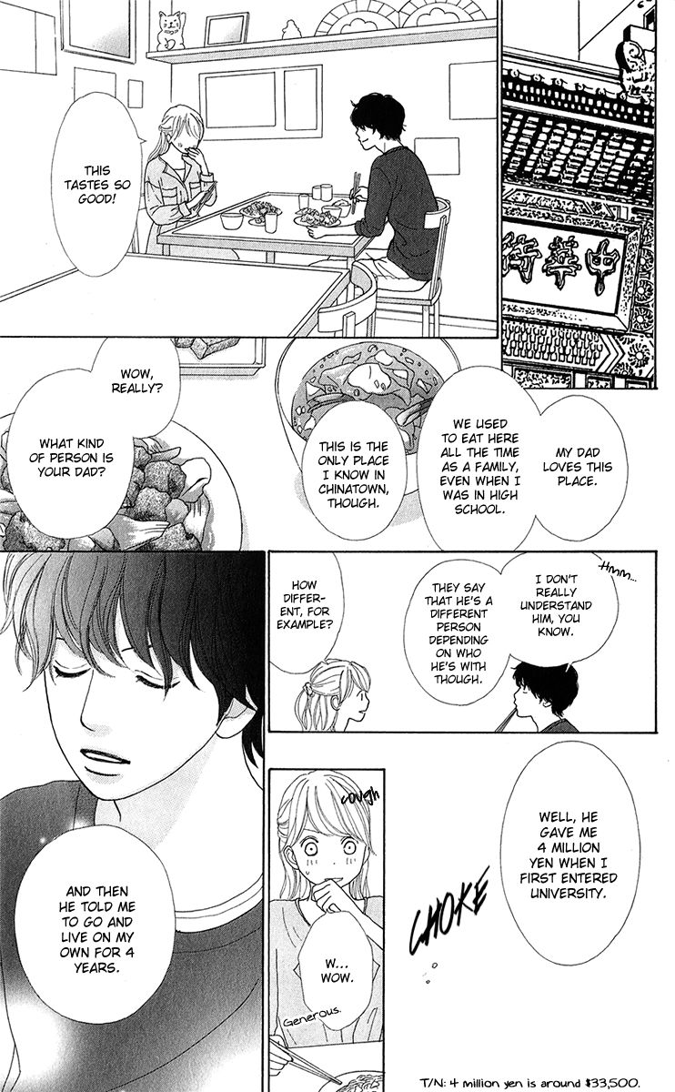 Kyou wa Kaisha Yasumimasu. Chapter 12 page 23 - Chapter 12