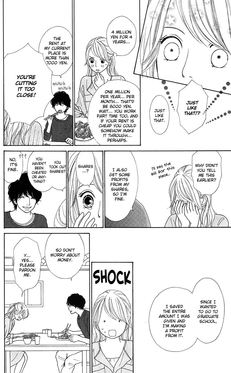 Kyou wa Kaisha Yasumimasu. Chapter 12 page 24 - Chapter 12