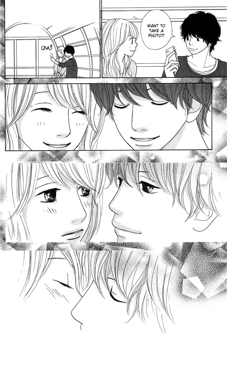 Kyou wa Kaisha Yasumimasu. Chapter 12 page 28 - Chapter 12