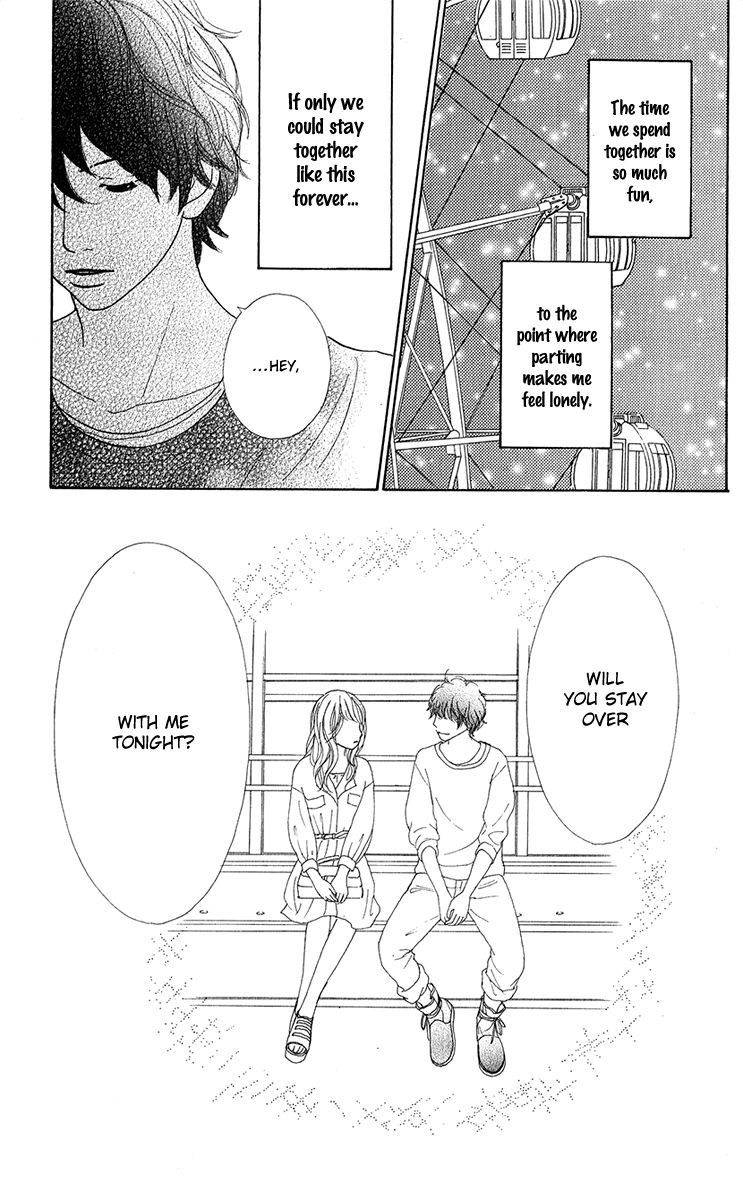 Kyou wa Kaisha Yasumimasu. Chapter 12 page 29 - Chapter 12