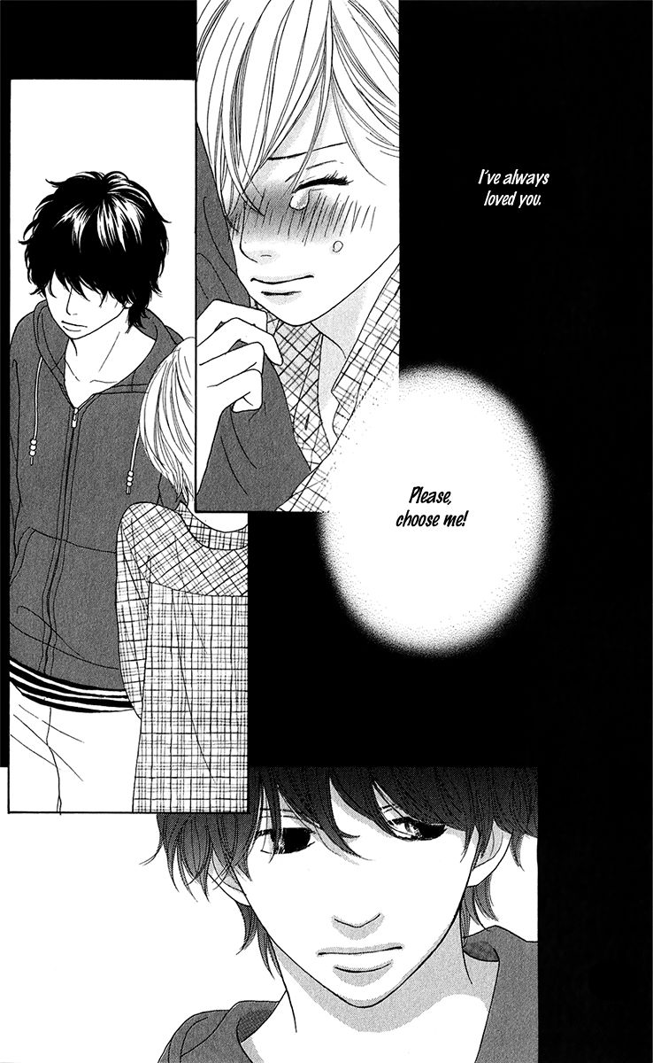 Kyou wa Kaisha Yasumimasu. Chapter 12 page 3 - Chapter 12