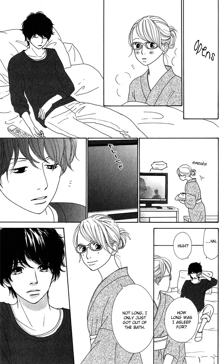 Kyou wa Kaisha Yasumimasu. Chapter 12 page 33 - Chapter 12