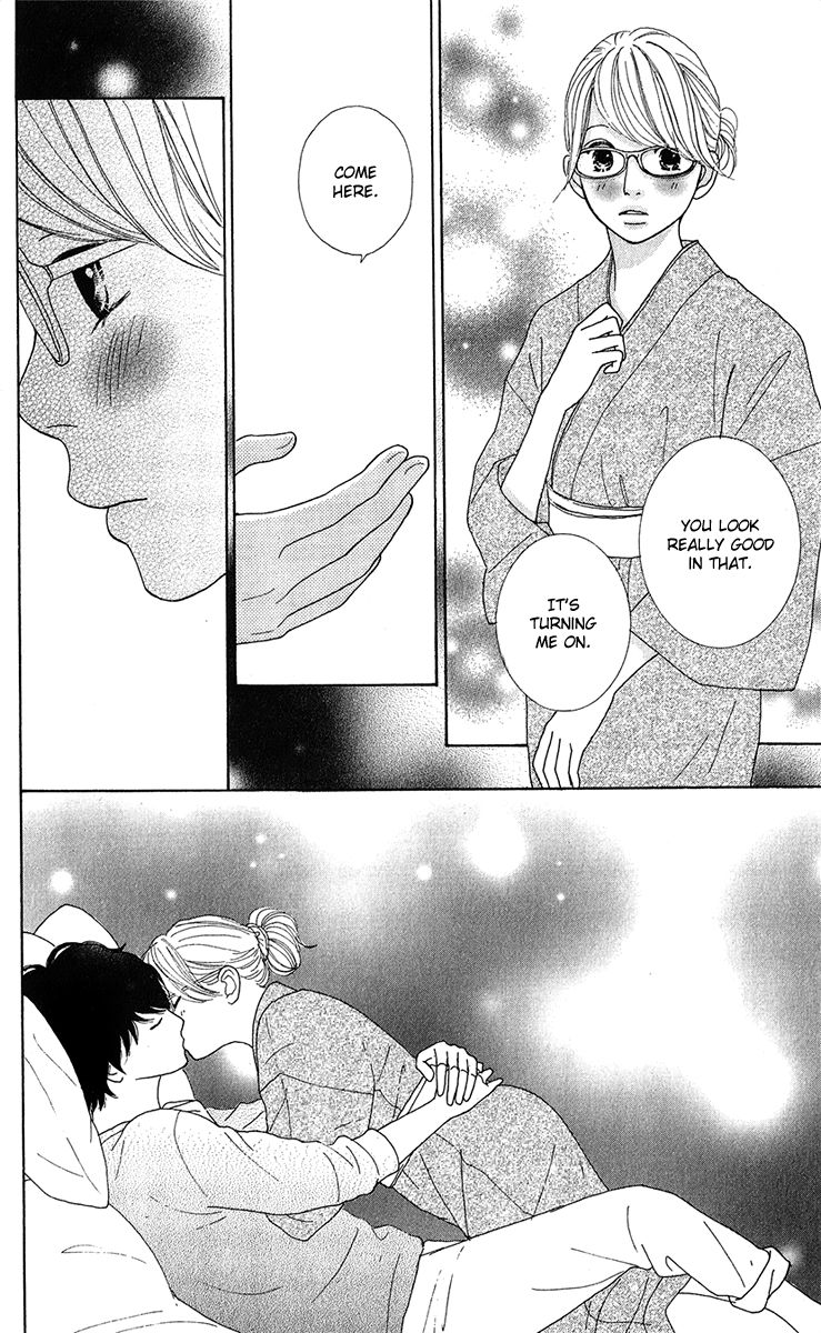 Kyou wa Kaisha Yasumimasu. Chapter 12 page 34 - Chapter 12