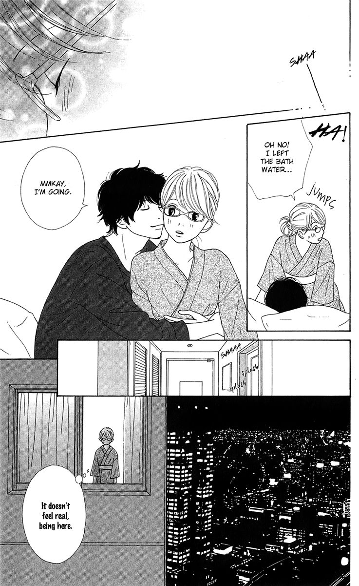 Kyou wa Kaisha Yasumimasu. Chapter 12 page 35 - Chapter 12