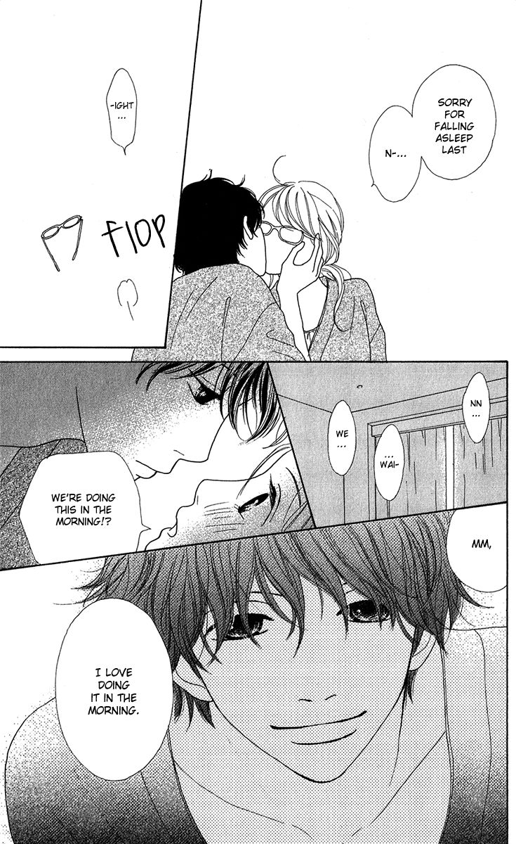 Kyou wa Kaisha Yasumimasu. Chapter 12 page 41 - Chapter 12