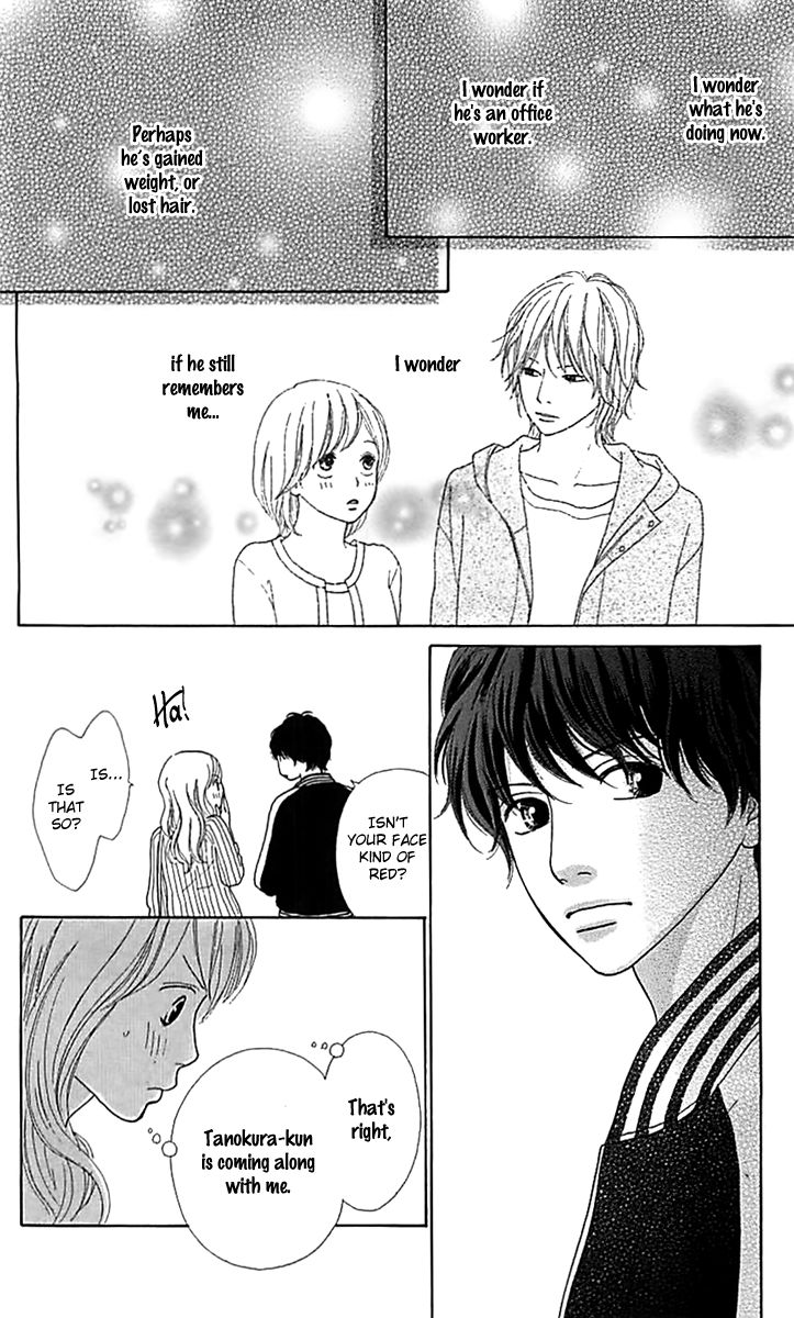 Kyou wa Kaisha Yasumimasu. Chapter 13 page 21 - Chapter 13