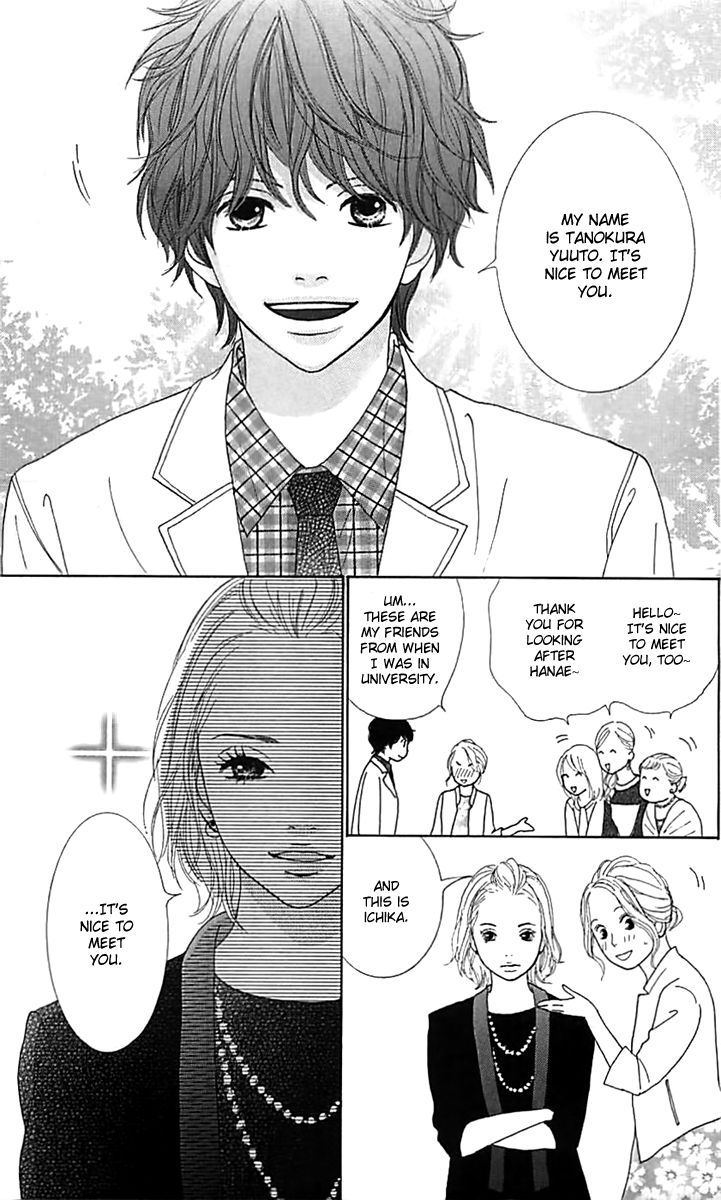Kyou wa Kaisha Yasumimasu. Chapter 13 page 26 - Chapter 13