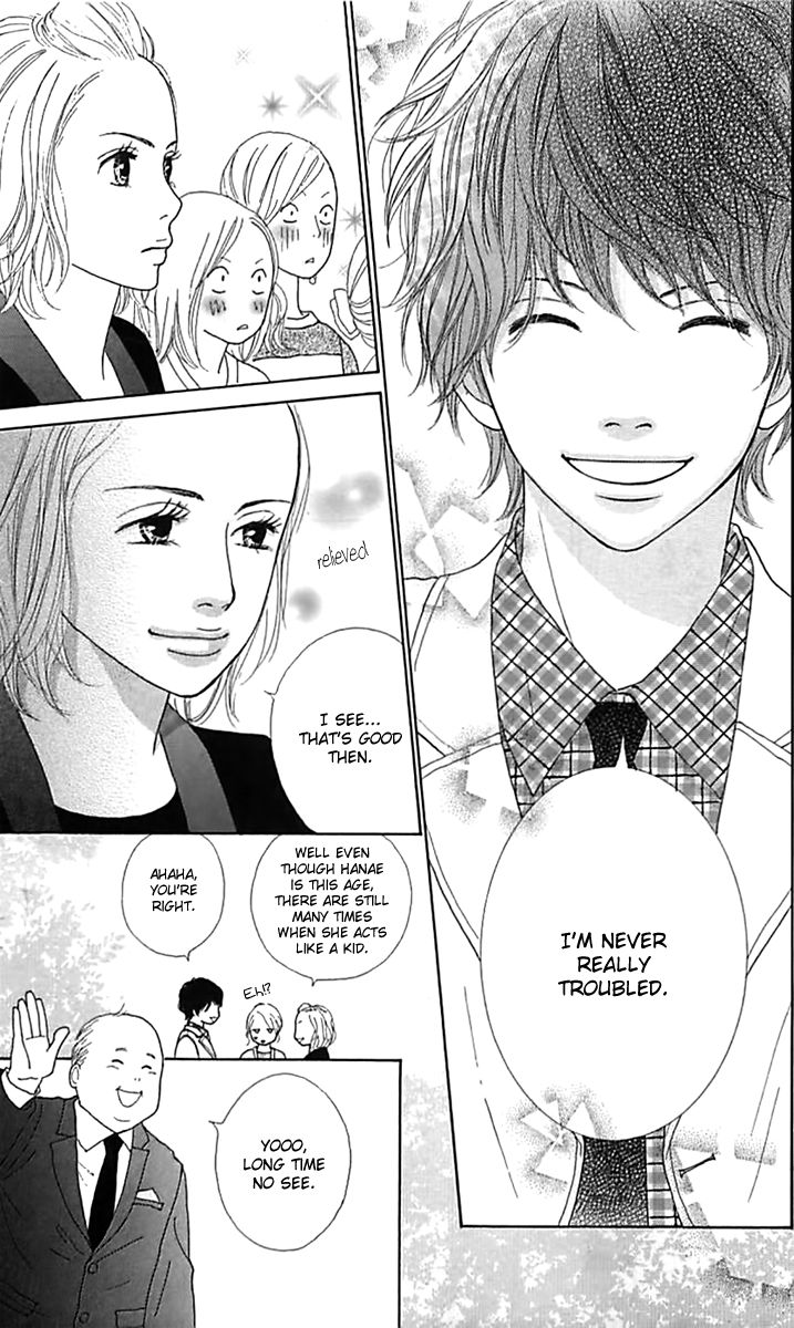 Kyou wa Kaisha Yasumimasu. Chapter 13 page 28 - Chapter 13