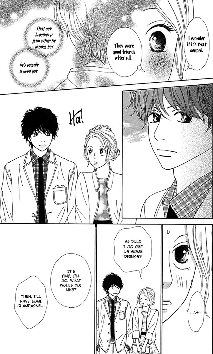Kyou wa Kaisha Yasumimasu. Chapter 13 page 30 - Chapter 13