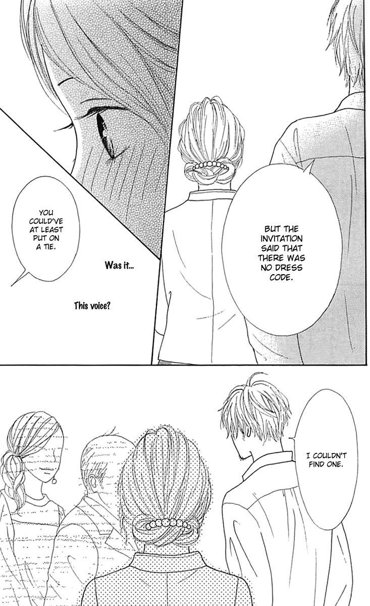 Kyou wa Kaisha Yasumimasu. Chapter 13 page 32 - Chapter 13
