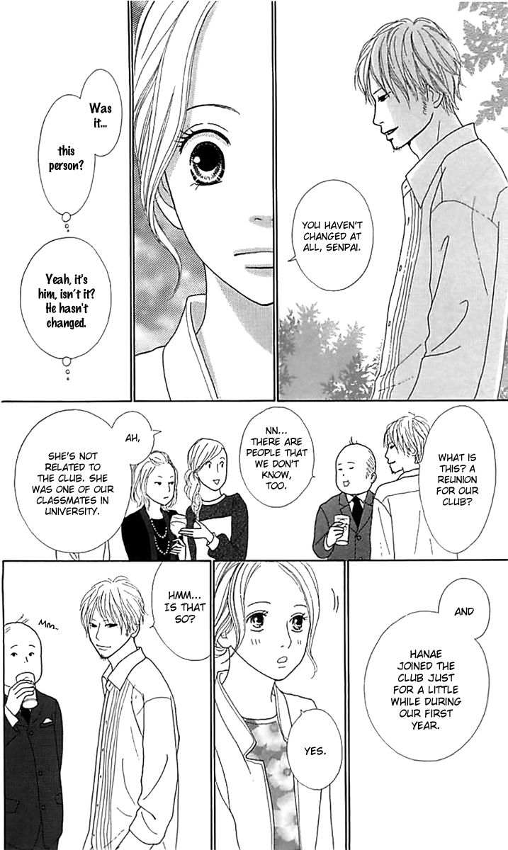 Kyou wa Kaisha Yasumimasu. Chapter 13 page 33 - Chapter 13