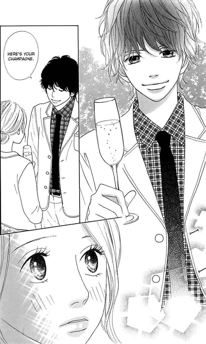 Kyou wa Kaisha Yasumimasu. Chapter 13 page 35 - Chapter 13