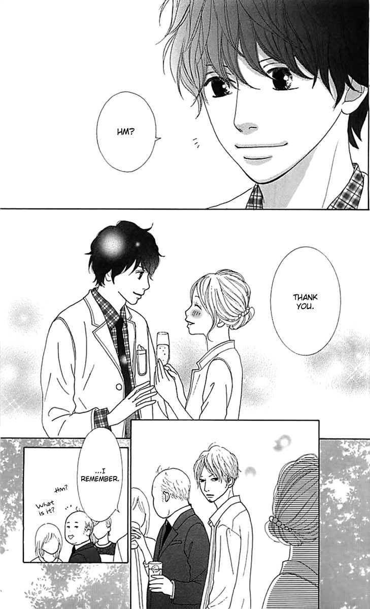Kyou wa Kaisha Yasumimasu. Chapter 13 page 36 - Chapter 13