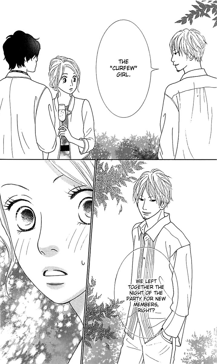 Kyou wa Kaisha Yasumimasu. Chapter 13 page 37 - Chapter 13