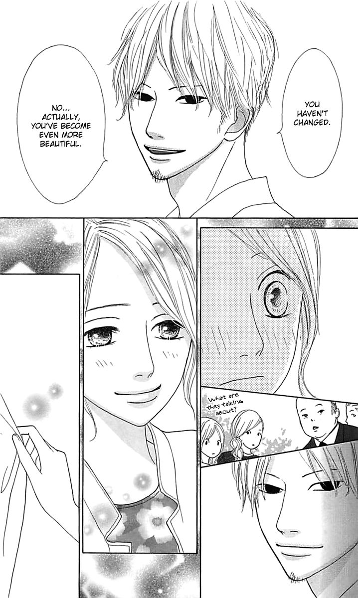 Kyou wa Kaisha Yasumimasu. Chapter 13 page 38 - Chapter 13