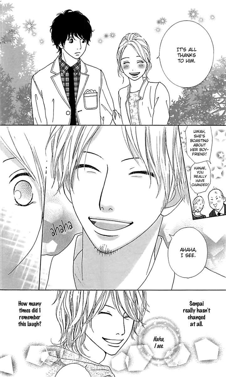 Kyou wa Kaisha Yasumimasu. Chapter 13 page 39 - Chapter 13