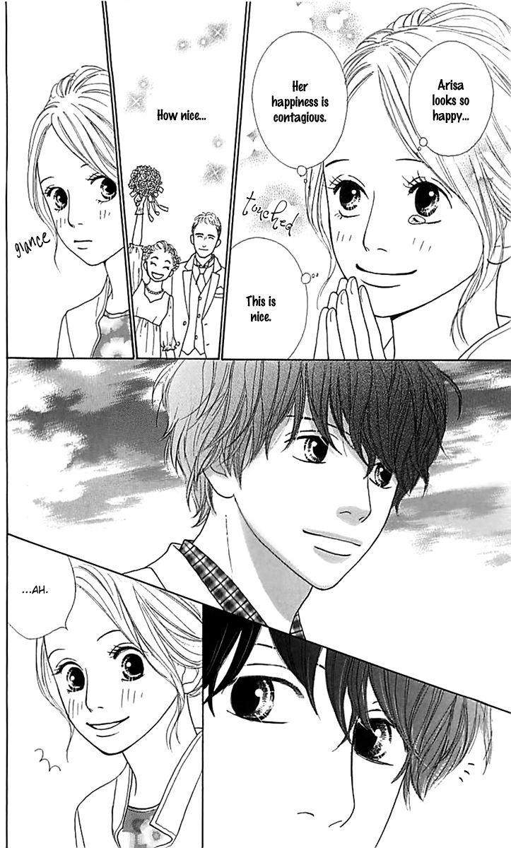 Kyou wa Kaisha Yasumimasu. Chapter 13 page 43 - Chapter 13