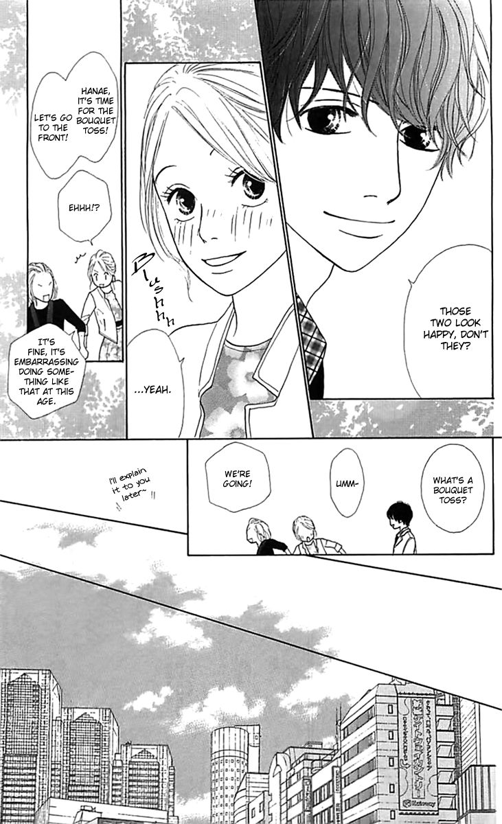 Kyou wa Kaisha Yasumimasu. Chapter 13 page 44 - Chapter 13
