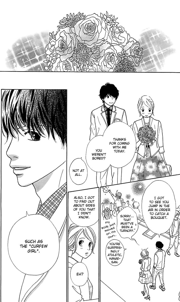 Kyou wa Kaisha Yasumimasu. Chapter 13 page 45 - Chapter 13