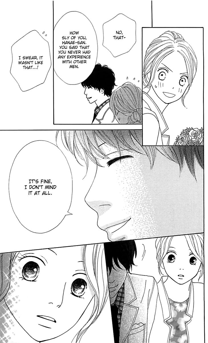 Kyou wa Kaisha Yasumimasu. Chapter 13 page 46 - Chapter 13