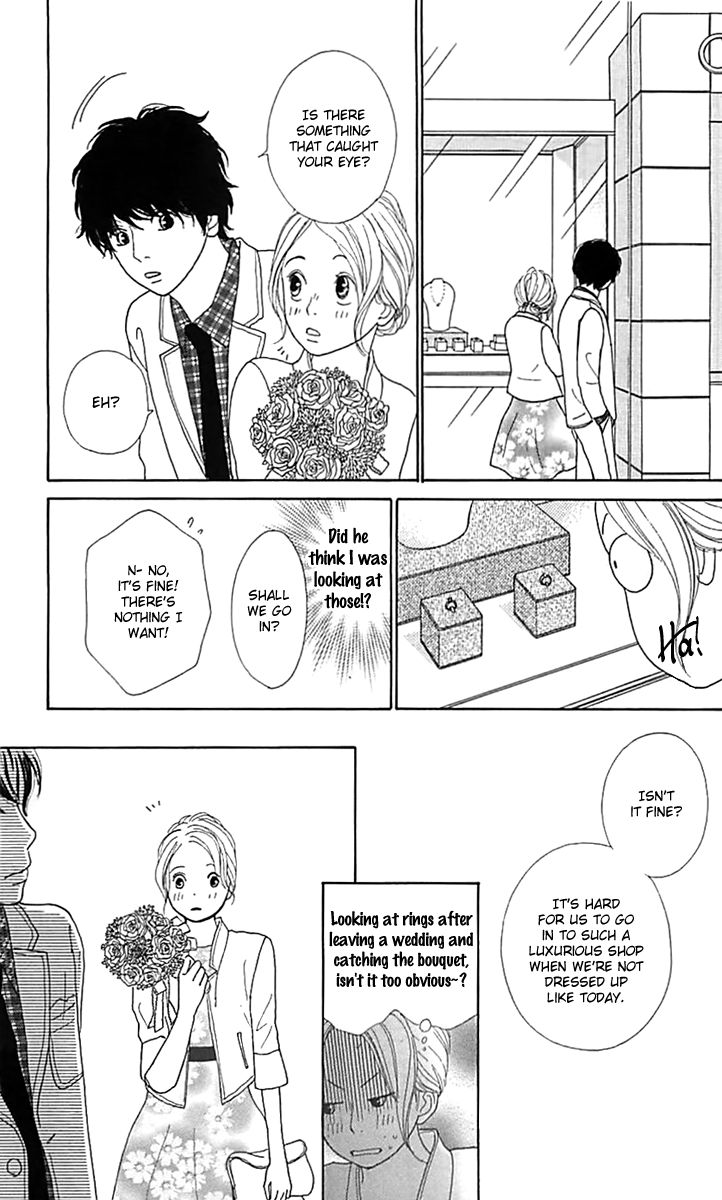 Kyou wa Kaisha Yasumimasu. Chapter 13 page 48 - Chapter 13