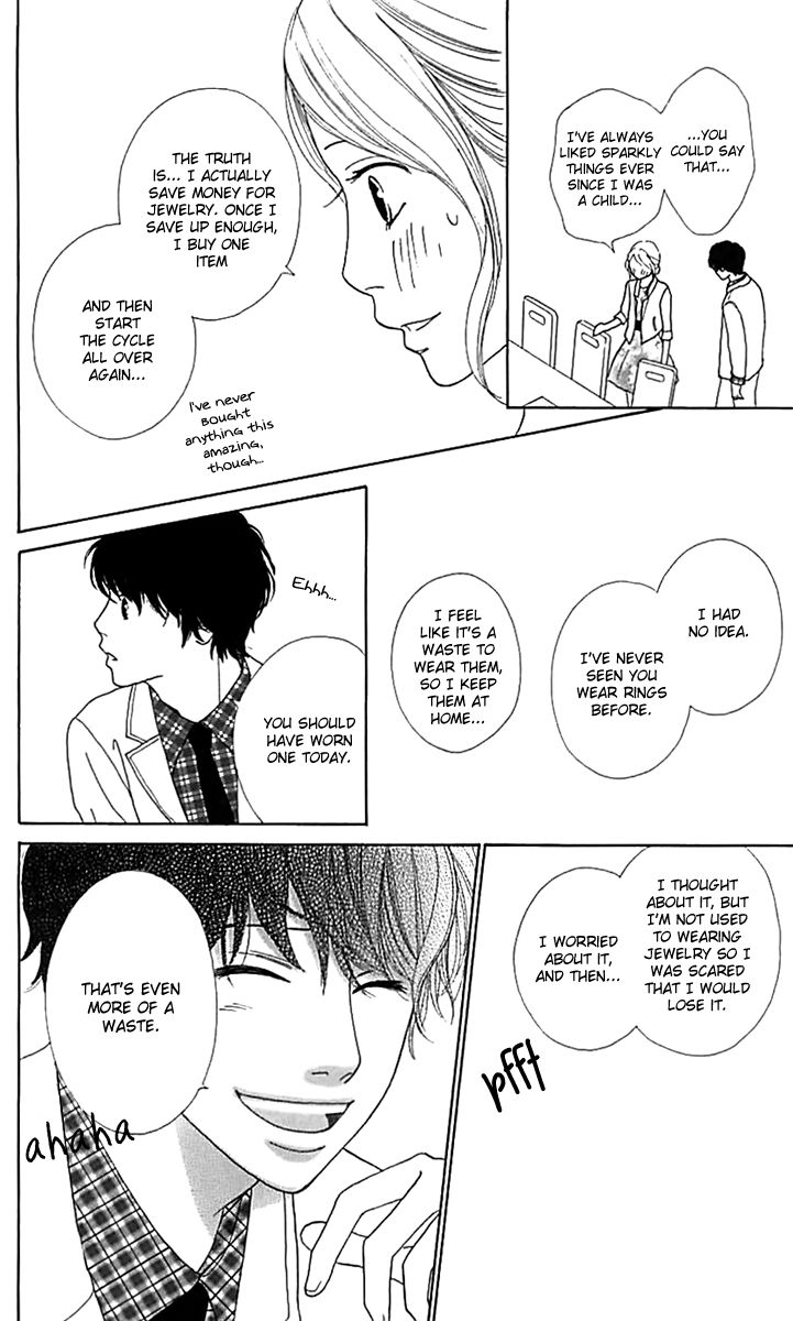 Kyou wa Kaisha Yasumimasu. Chapter 13 page 51 - Chapter 13