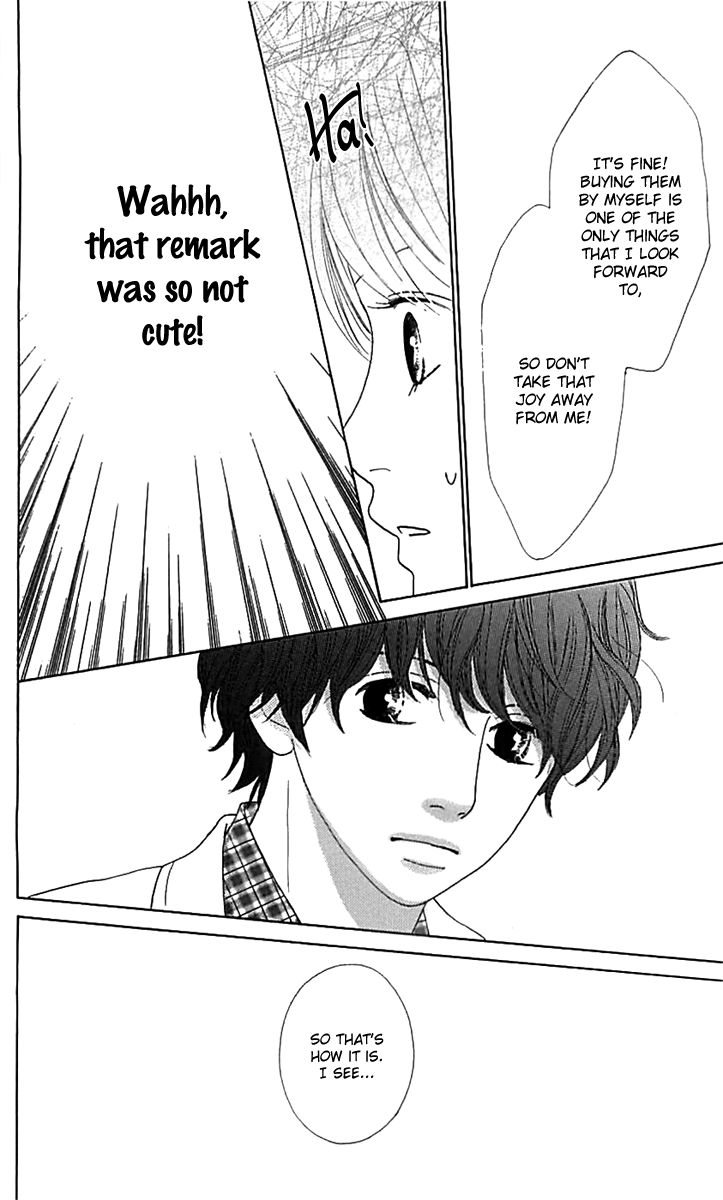 Kyou wa Kaisha Yasumimasu. Chapter 13 page 53 - Chapter 13