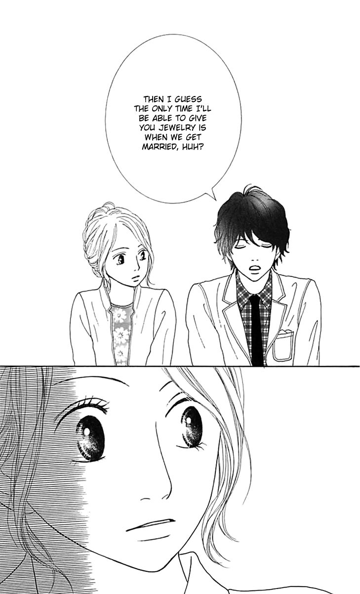 Kyou wa Kaisha Yasumimasu. Chapter 13 page 54 - Chapter 13