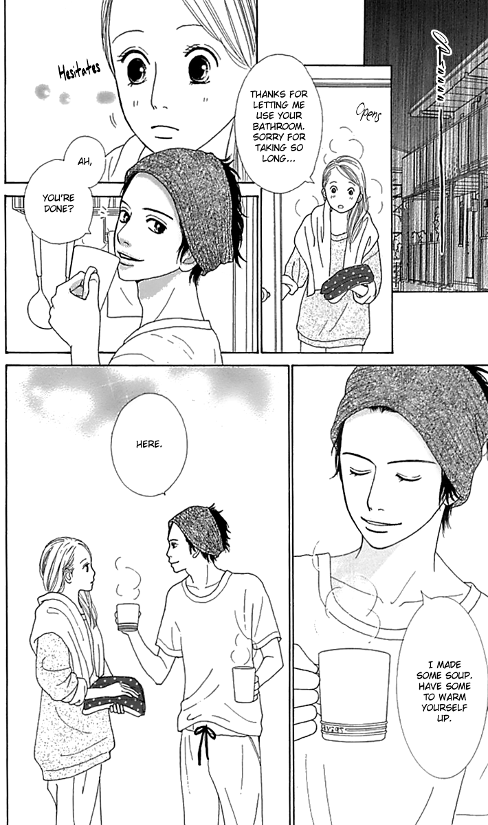 Kyou wa Kaisha Yasumimasu. Chapter 14 page 27 - Chapter 14
