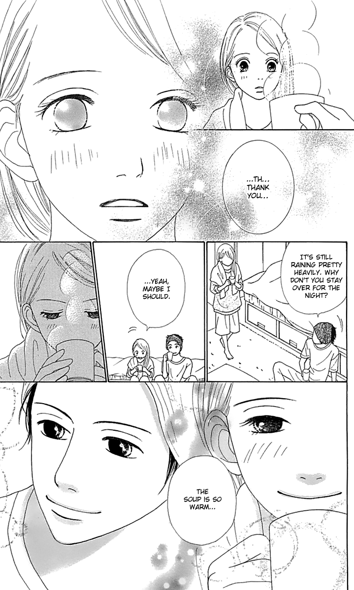 Kyou wa Kaisha Yasumimasu. Chapter 14 page 28 - Chapter 14