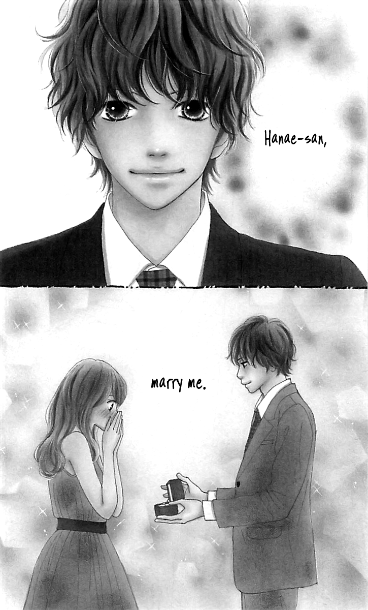 Kyou wa Kaisha Yasumimasu. Chapter 14 page 3 - Chapter 14