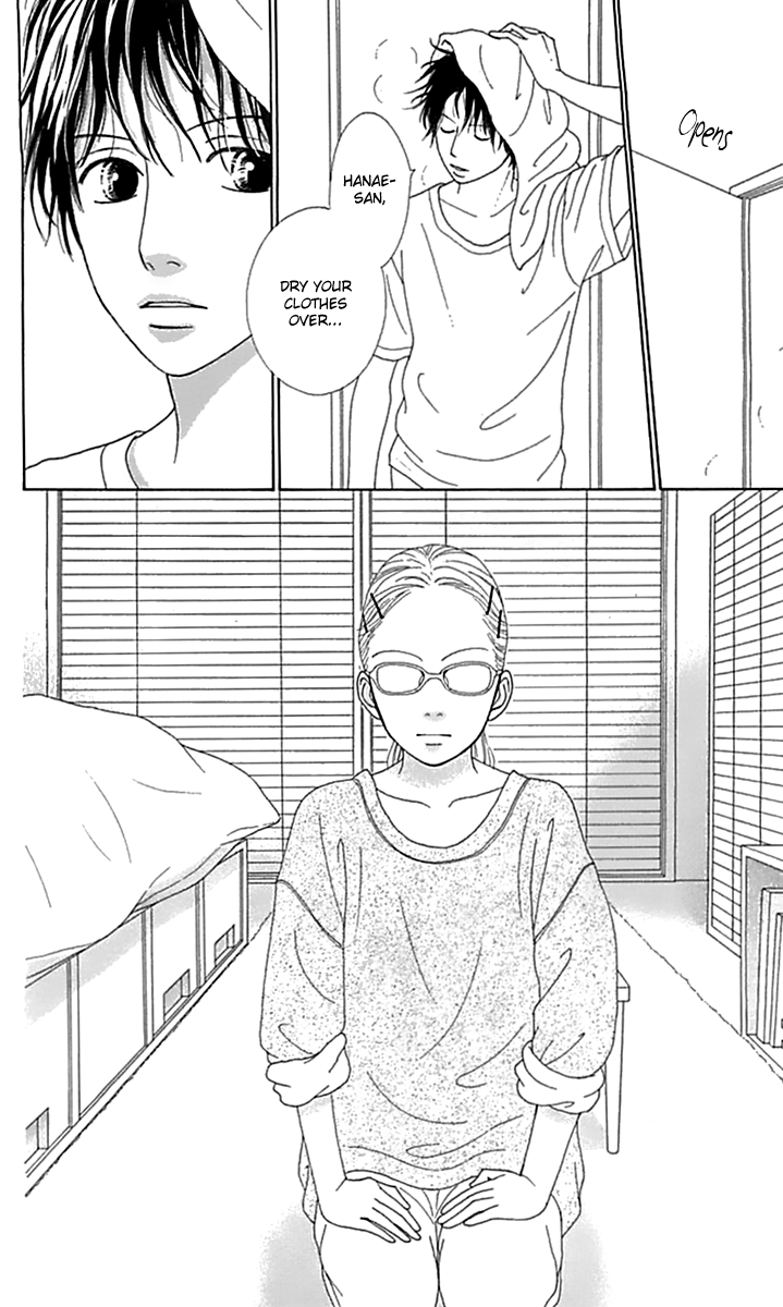 Kyou wa Kaisha Yasumimasu. Chapter 14 page 31 - Chapter 14