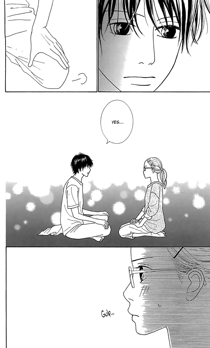 Kyou wa Kaisha Yasumimasu. Chapter 14 page 33 - Chapter 14
