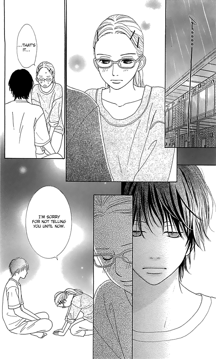 Kyou wa Kaisha Yasumimasu. Chapter 14 page 35 - Chapter 14